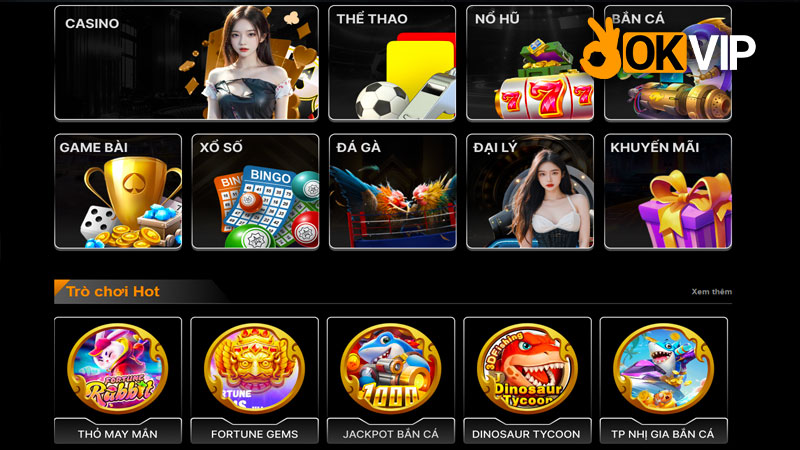 Kho game hấp dẫn tại 789bet111