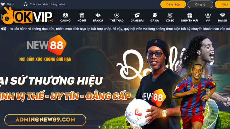 New88 CC - Nhà Cái Cá Cược Uy Tín, Đẳng Cấp Nhất Hiện Nay