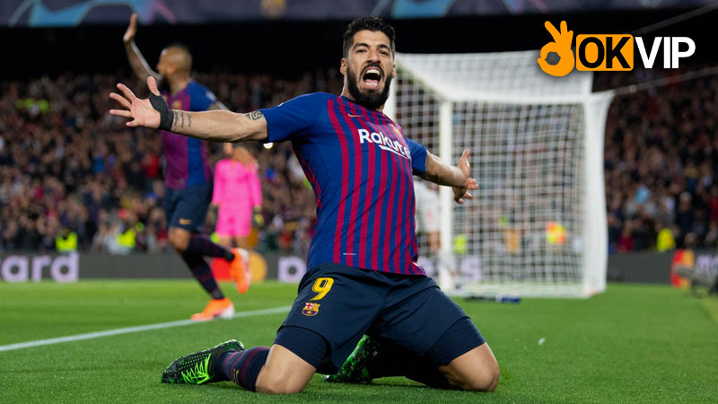 Thành tích thi đấu Luis Alberto Suárez Diaz